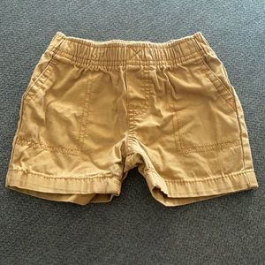 Carter’s Tan Shorts!